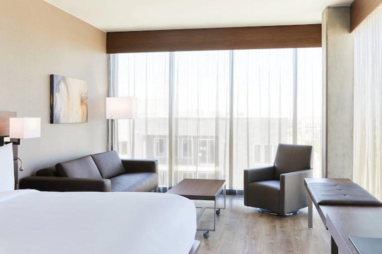 Ac Hotel By Marriott Salt Lake City Downtown Exteriör bild