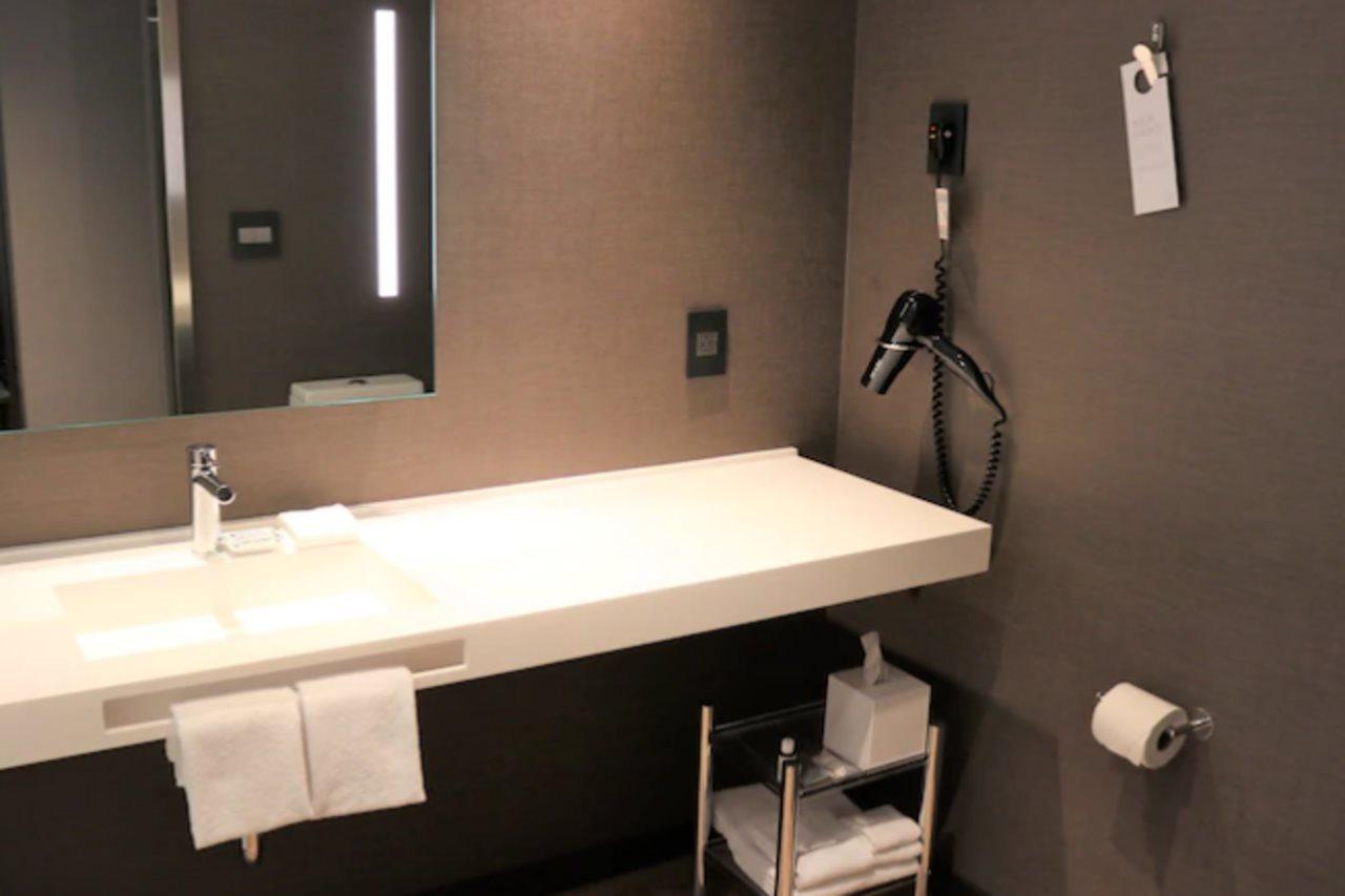 Ac Hotel By Marriott Salt Lake City Downtown Exteriör bild