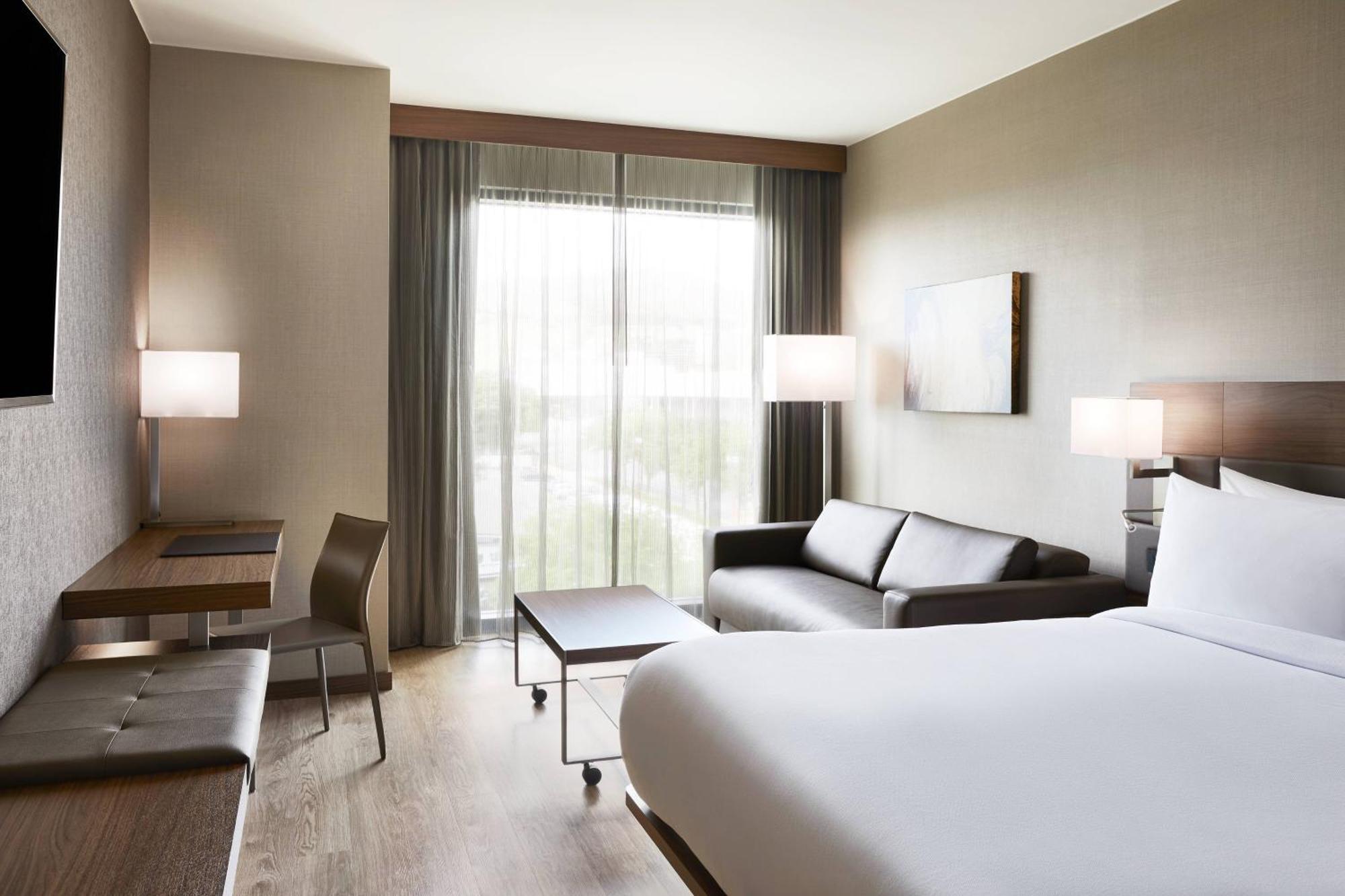 Ac Hotel By Marriott Salt Lake City Downtown Exteriör bild