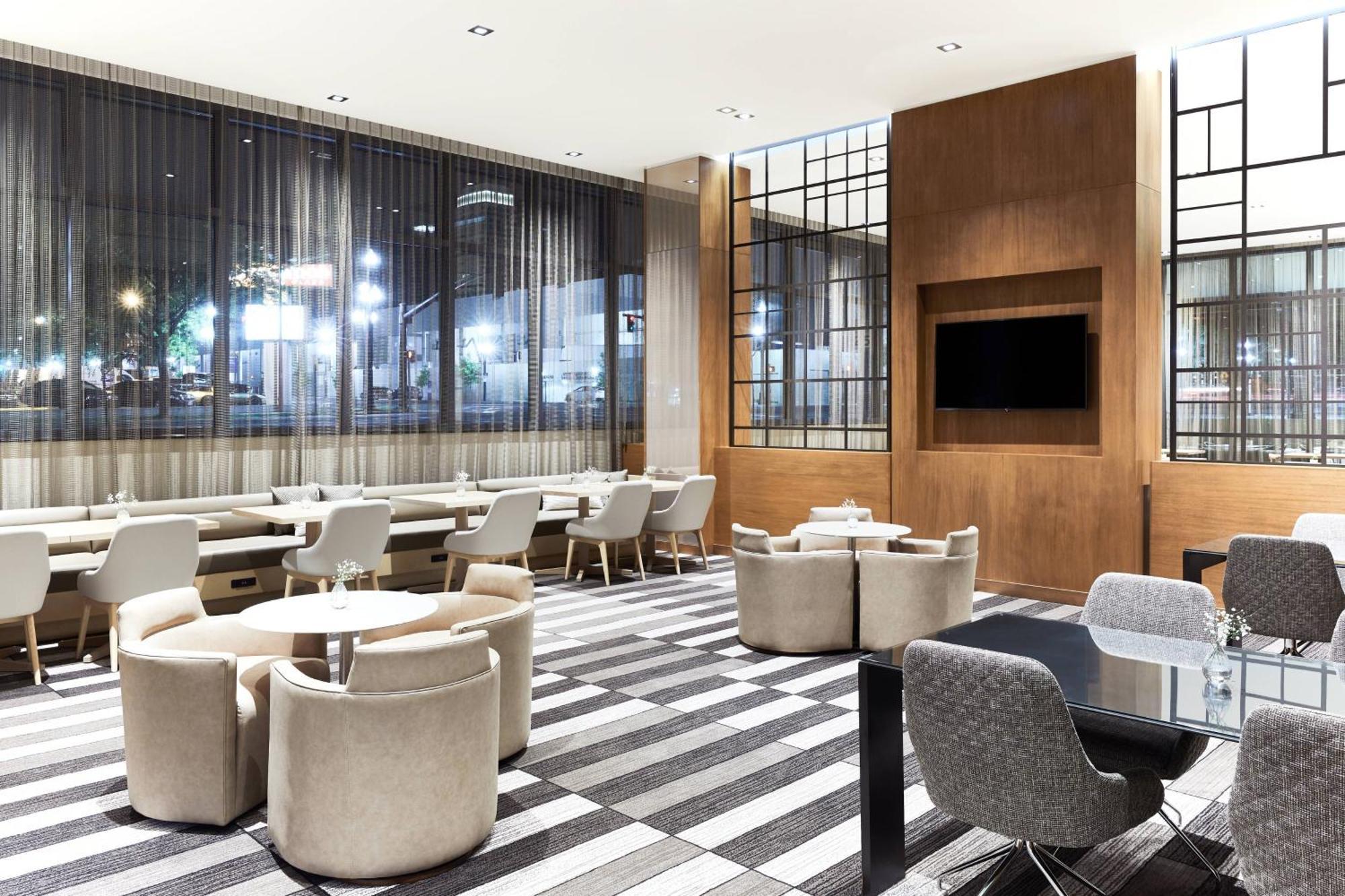 Ac Hotel By Marriott Salt Lake City Downtown Exteriör bild