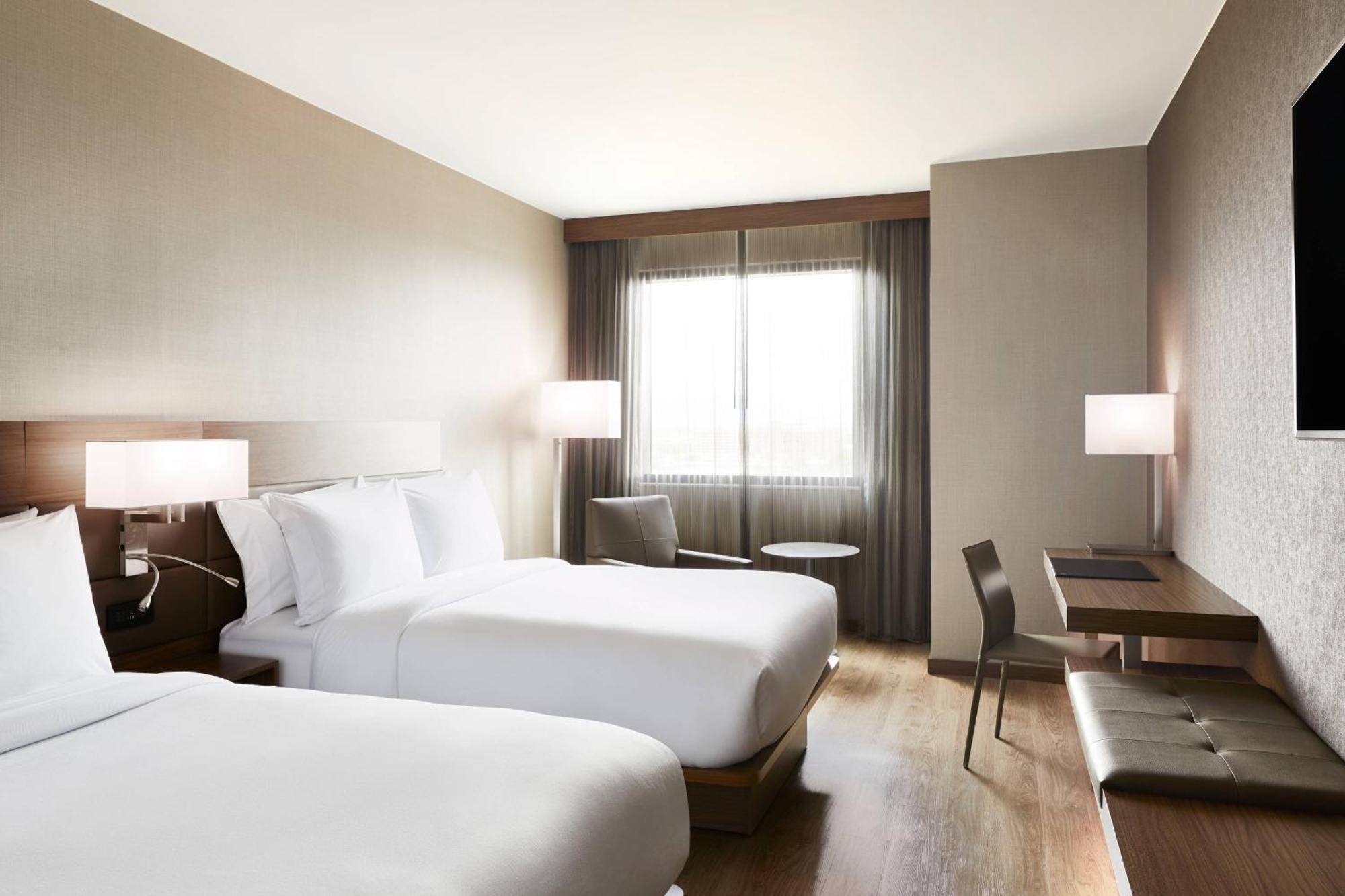 Ac Hotel By Marriott Salt Lake City Downtown Exteriör bild